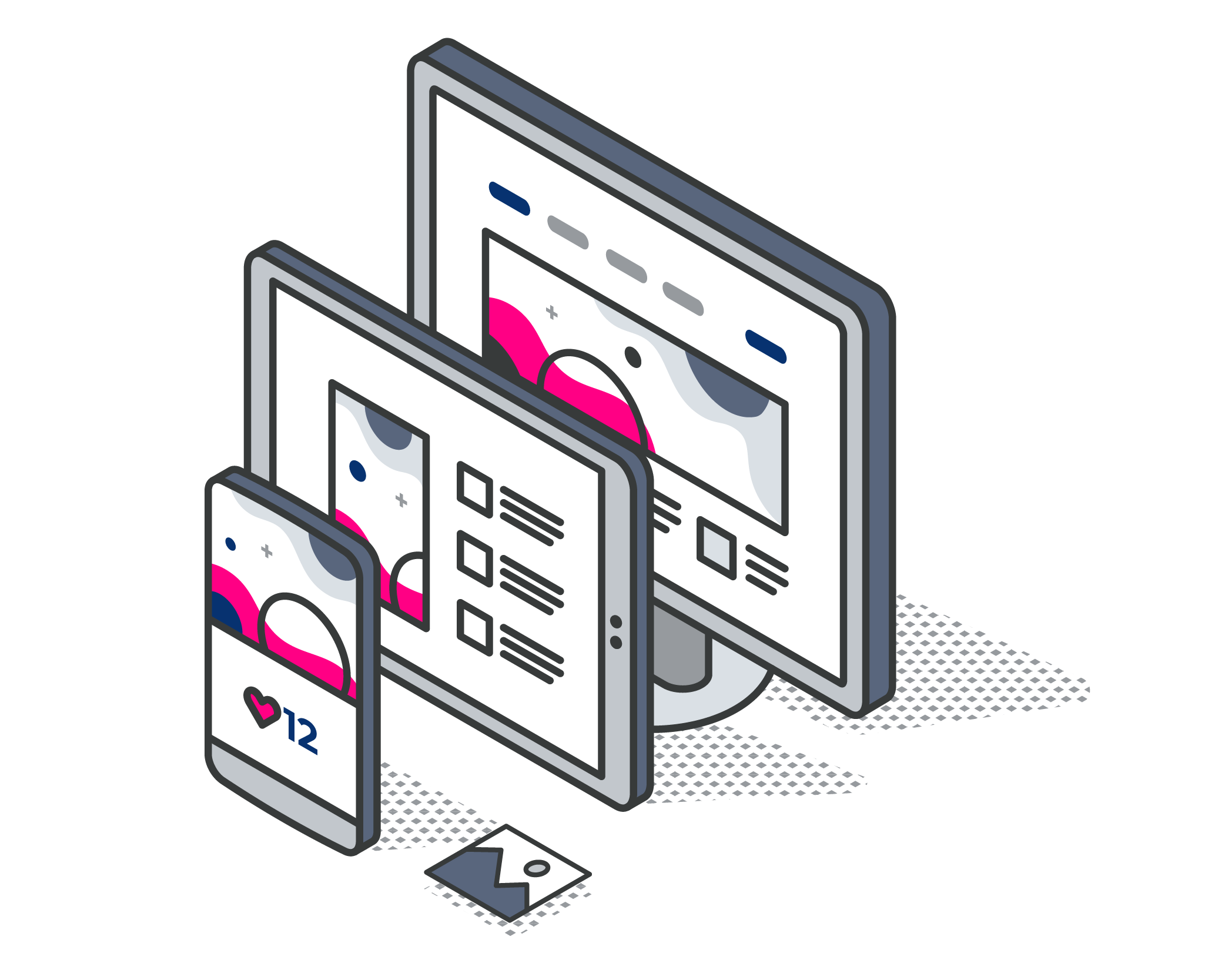 YouWho Digital Website Design Search Engine Mobile Responsive Design UX UI Web Design Website Designer